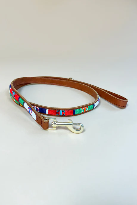 PLAKKIES - Hundeleine - Lego PLAKKIES Hundeleine - Lego, handgefertigt mit einem bunten und verspielten Design inspiriert von Bauklötzen