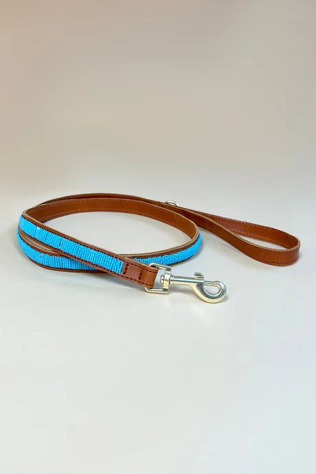 PLAKKIES - Hundeleine - Riva PLAKKIES Hundeleine - Riva, handgefertigt mit einem eleganten Design und hochwertigen Materialien